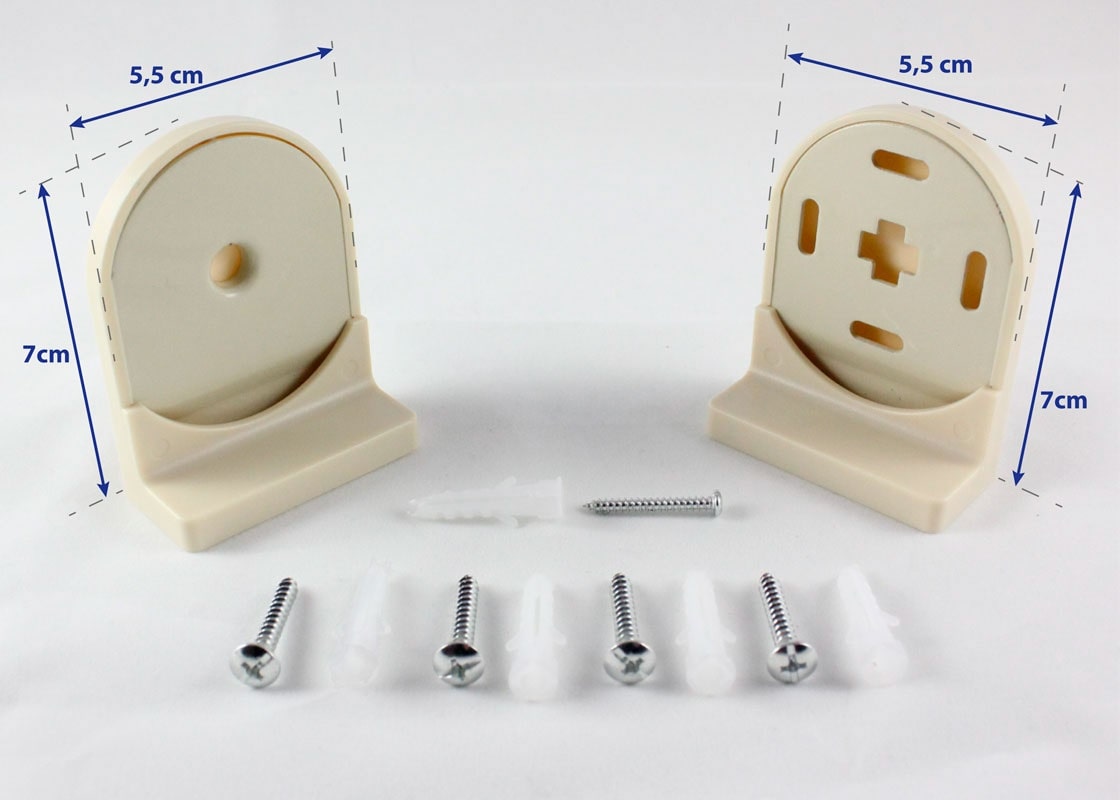 soportes estor enrollable barato a medida